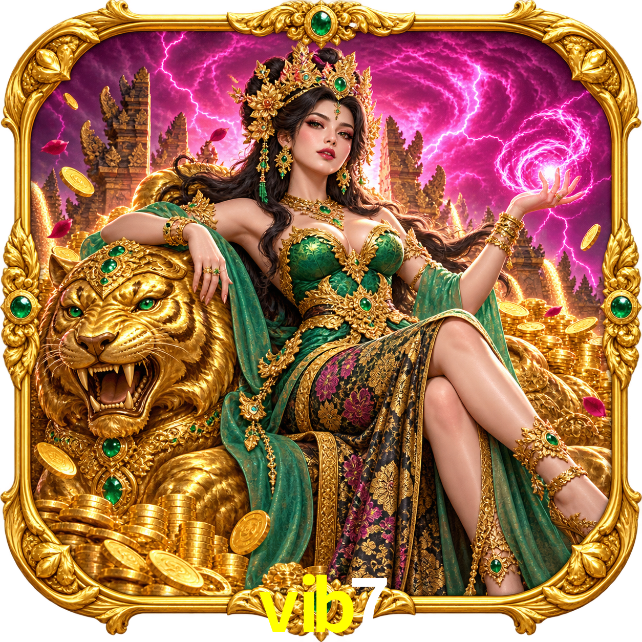 vib7 Indonesia - Peningkatan performa dan UI/UX terbaru